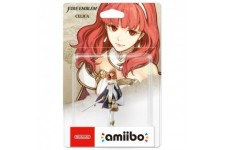 Figurine amiibo Celica Fire Emblem