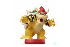 Figurine Amiibo Bowser Super Mario Collection