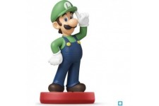 Figurine Amiibo Luigi Super Mario Collection