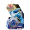 Bakugan - Coffret 1 Bakugan Platinium Saison 5 et 2 Cartes - Des 6 ans - Modele Aléatoire