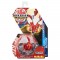 Bakugan - Coffret 1 Bakugan Platinium Saison 5 et 2 Cartes - Des 6 ans - Modele Aléatoire