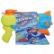 Nerf Super Soaker Wave Spray, blaster a eau, la buse rotative crée des jets ondulés, jouet d'eau d'extérieur
