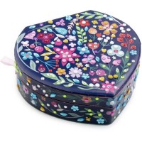 STICK'N FUN - 3D MOSAIQUES - COFFRET CoeUR
