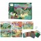 STICK'N FUN - XL MOSAIQUES DINOSAURES
