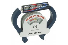 Ansmann vérificateur de batterie universel (4000001)