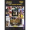 5 pochettes + album offert PANINI RUGBY 2022 - 2023