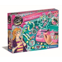 Jeu Clementoni - My charms lab - 18729 - Des 7 ans