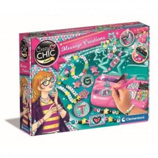 Jeu Clementoni - My charms lab - 18729 - Des 7 ans