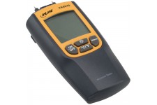 Humidimètre / Testeur d'humidité InLine® pour l'humidité du bois / Hygromètre