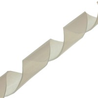 Bande d'emballage spirale InLine®, 10 m, blanc, 25 mm