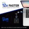Disque SSD externe - PNI PSSD, EliteX-PRO - 500 GB - USB3.2 - TC
