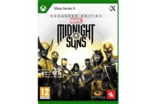Marvel's Midnight Suns - Édition Enhanced Jeu Xbox Series X