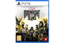 Marvel's Midnight Suns - Édition Enhanced Jeu PS5