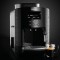 KRUPS YY8135FD Essential Machine a café, Broyeur a grain, Cafetiere expresso, Buse vapeur, Cappuccino, Fabriqué en France, Noire