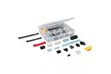 Kit anti-poussière InLine® pour toutes les interfaces PC externes communes 44pcs.