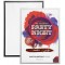 DURABLE Cadre info DURAFRAME POSTER, A2, argent