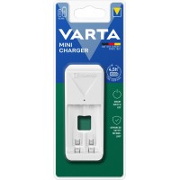 VARTA Chargeur Mini Charger, blanc