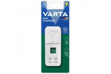 VARTA Chargeur Mini Charger, blanc