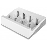 VARTA Chargeur Universal Charger, non équipé, blanc