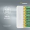 VARTA Chargeur Multi Charger, non équipé, blanc