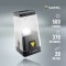 VARTA Lampe de camping 'Outdoor Ambiance Lantern L30RH'