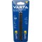 VARTA Lampe de poche aluminium Light F10 Pro, noir