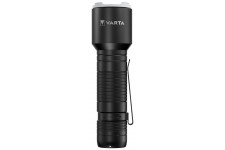 VARTA Lampe de poche aluminium Light F30 Pro, noir