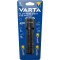 VARTA Lampe de poche aluminium Light F30 Pro, noir