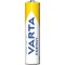 VARTA Pile alcaline 'ENERGY', Mignon (AA/LR6), par 4