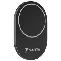 VARTA Chargeur Mag Pro Wireless Car Charger, noir