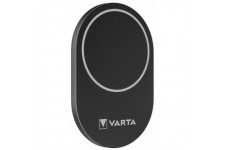 VARTA Chargeur Mag Pro Wireless Car Charger, noir