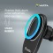 VARTA Chargeur Mag Pro Wireless Car Charger, noir