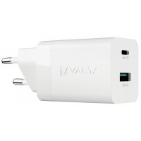 VARTA Chargeur secteur USB 'Speed Charger', 38 watts, blanc