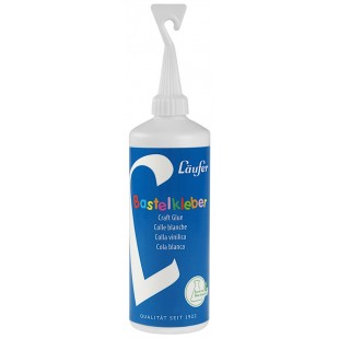 Läufer Colle de bricolage, 100 g, flacon avec capuchon