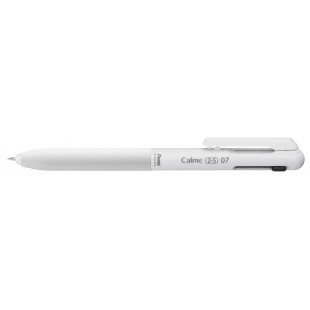 Pentel Stylo à bille rétractable multifonction Calme-2S