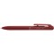 Pentel Recharge pour stylo à bille rétractable Calme, rouge