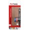 Pentel Marqueur permanent N50S, pointe ogive, étui de 4