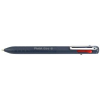 Pentel Stylo à bille rétractable multicolore iZee