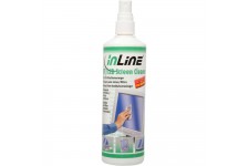 Inline® nettoyant écrans pour écrans / TFT / LCD, bombe de nettoyage 250ml