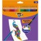 BIC KIDS Crayon de couleur EVOLUTION ILLUSION, gommable