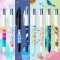 BIC Stylo à bille 4 Colours, boîte métallique de 8