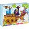 BIC KIDS Kit de dessin 'Ma boîte pirates', 47 pièces