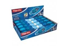 Lot de 10 : Tipp-Ex Ruban correcteur 'Micro Tape Twist', présentoir