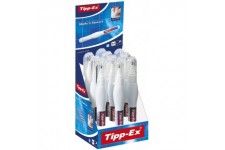 Lot de 10 : Tipp-Ex Stylo correcteur 'Shake'n Squeeze', blanc