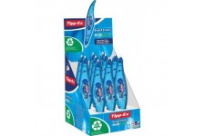 Lot de 10 : Tipp-Ex Roller correcteur 'ecolutions Exact Liner'