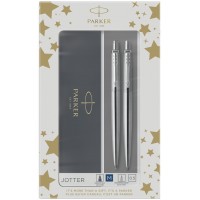 PARKER Set d'écriture JOTTER Acier C.T.