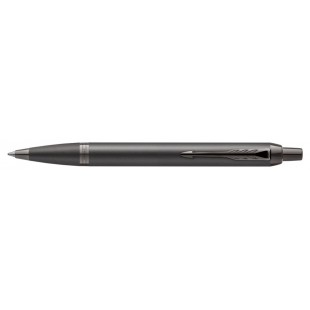 PARKER Stylo à bille rétractable IM Monochrome, Noir