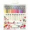 PentelArts Feutre pinceau BrushSignPen Twin, set de 12