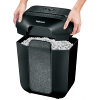 Fellowes Destructeur de documents Powershred LX41, noir