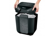 Fellowes Destructeur de documents Powershred LX41, noir